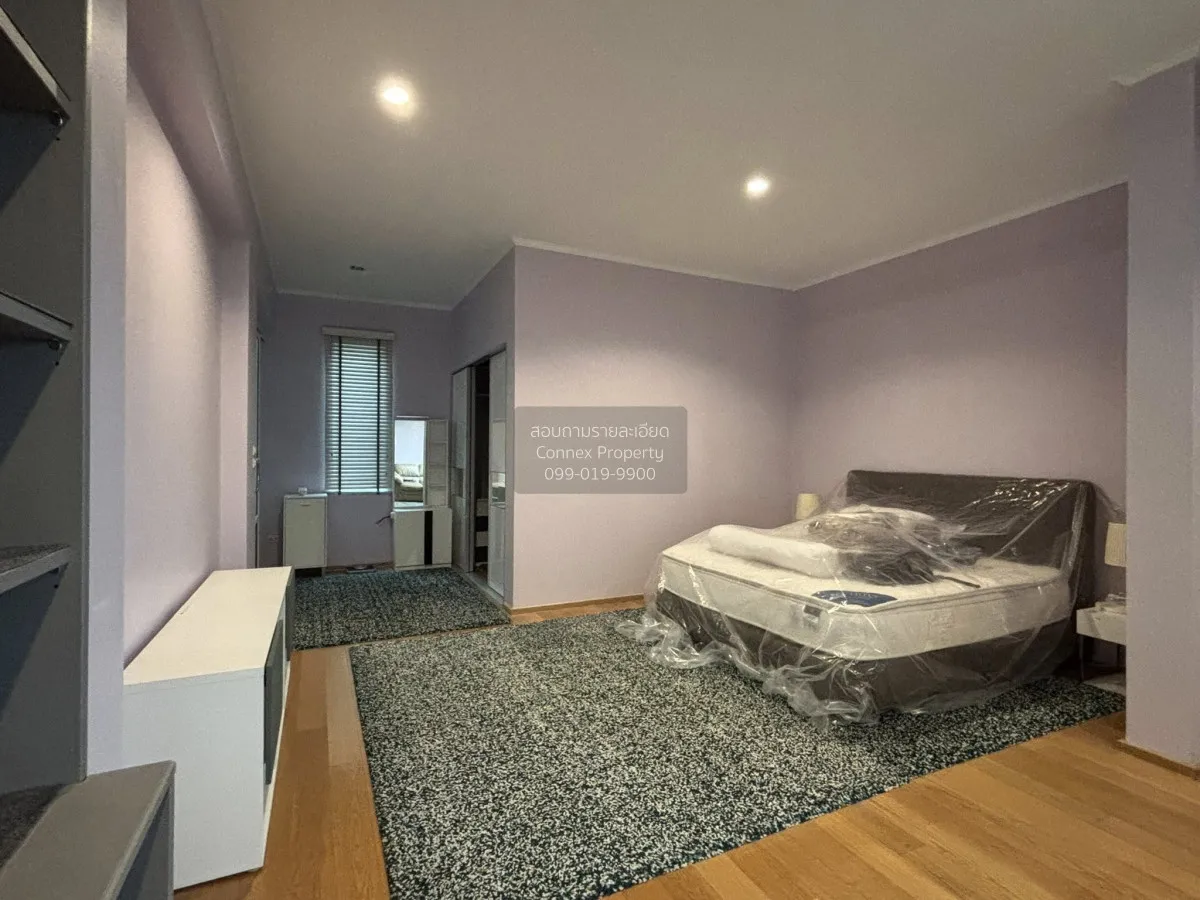 For Rent House , Nirvana Beyond Lite Rama 9 , Suan Luang , Suan L