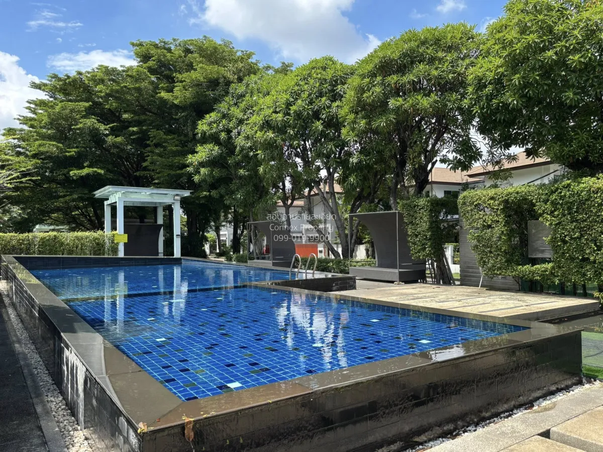 For Rent House , Nirvana Beyond Lite Rama 9 , Suan Luang , Suan L