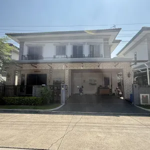 For Sale House , Grandio Bangkhae , MRT-Lak Song , Lak Song , Bang Khae , Bangkok , CX-140103