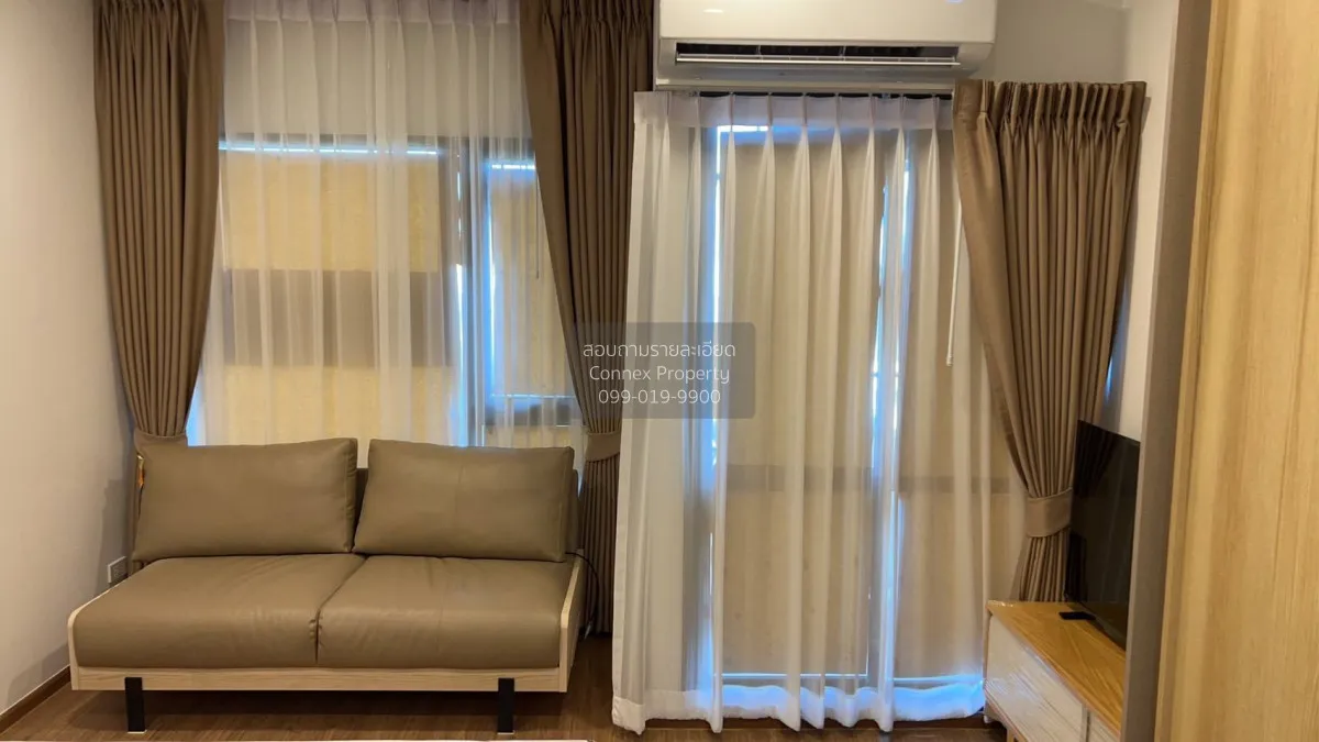 For Rent Condo , The Livin Ramkhamhaeng  , MRT-Lam Sali , Hua Mak 1