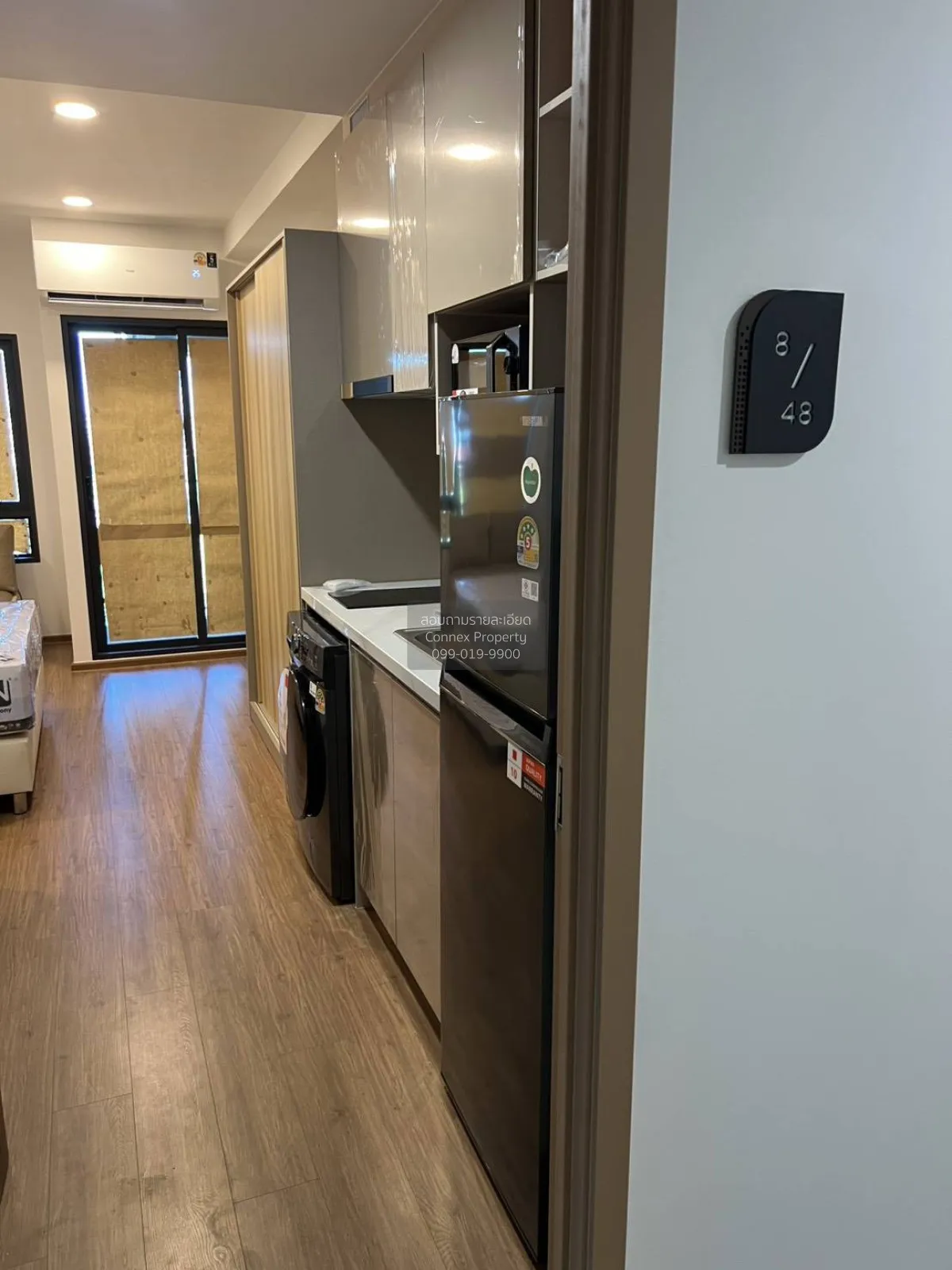 For Rent Condo , The Livin Ramkhamhaeng  , MRT-Lam Sali , Hua Mak 3