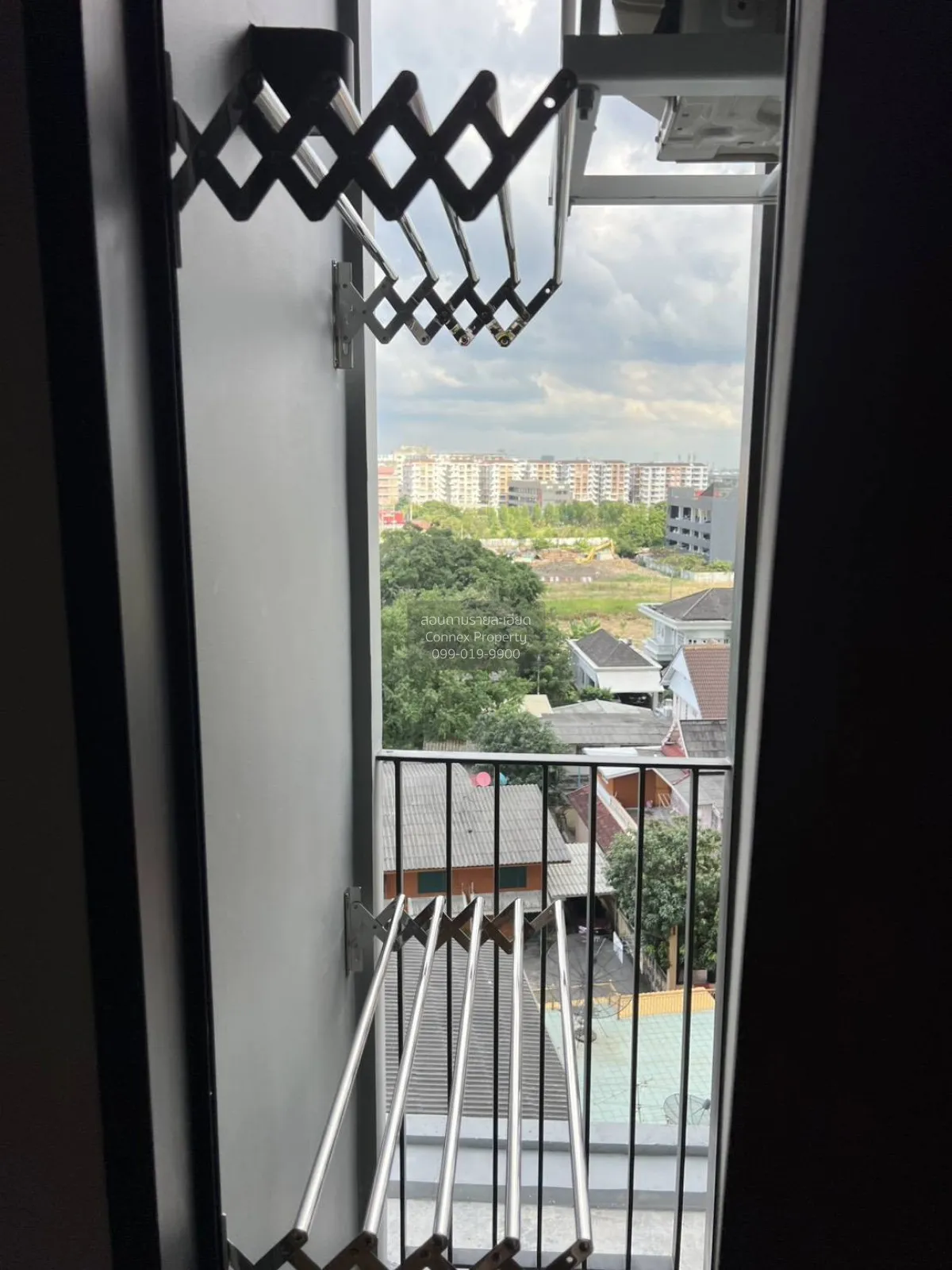 For Rent Condo , The Livin Ramkhamhaeng  , MRT-Lam Sali , Hua Mak