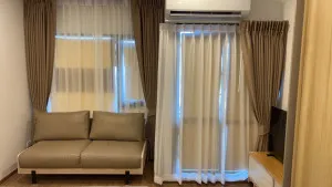 For Rent Condo , The Livin Ramkhamhaeng  , MRT-Lam Sali , Hua Mak , Bang Kapi , Bangkok , CX-140104
