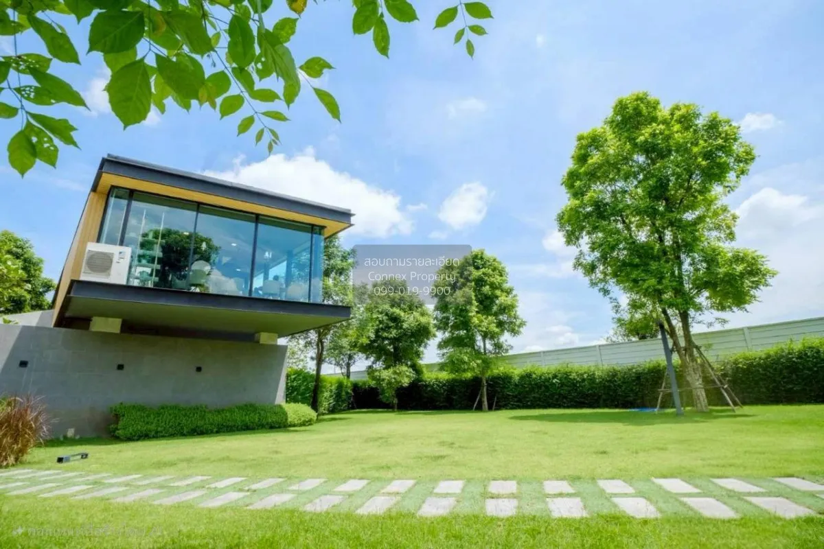 ขายบ้าน  อีโค เฮ้าส์ รามอินทรา - ลำลูกกา บึงคำพร้อย ลำลูกกา ปทุมธ