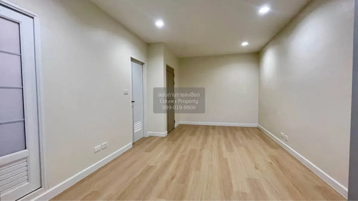 ขายทาวน์เฮ้าส์/ทาวน์โฮม  ทาวน์ พลัส พระราม 9 รีโนเวทใหม่ หัวหมาก 