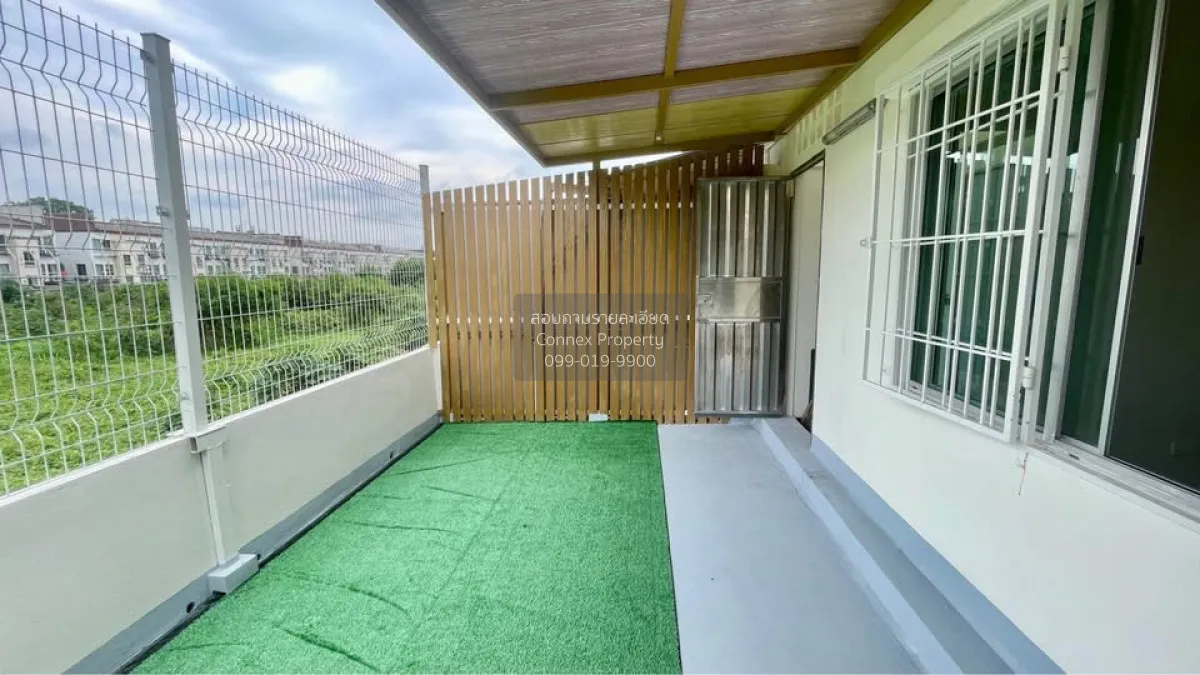 ขายทาวน์เฮ้าส์/ทาวน์โฮม  ทาวน์ พลัส พระราม 9 รีโนเวทใหม่ หัวหมาก 