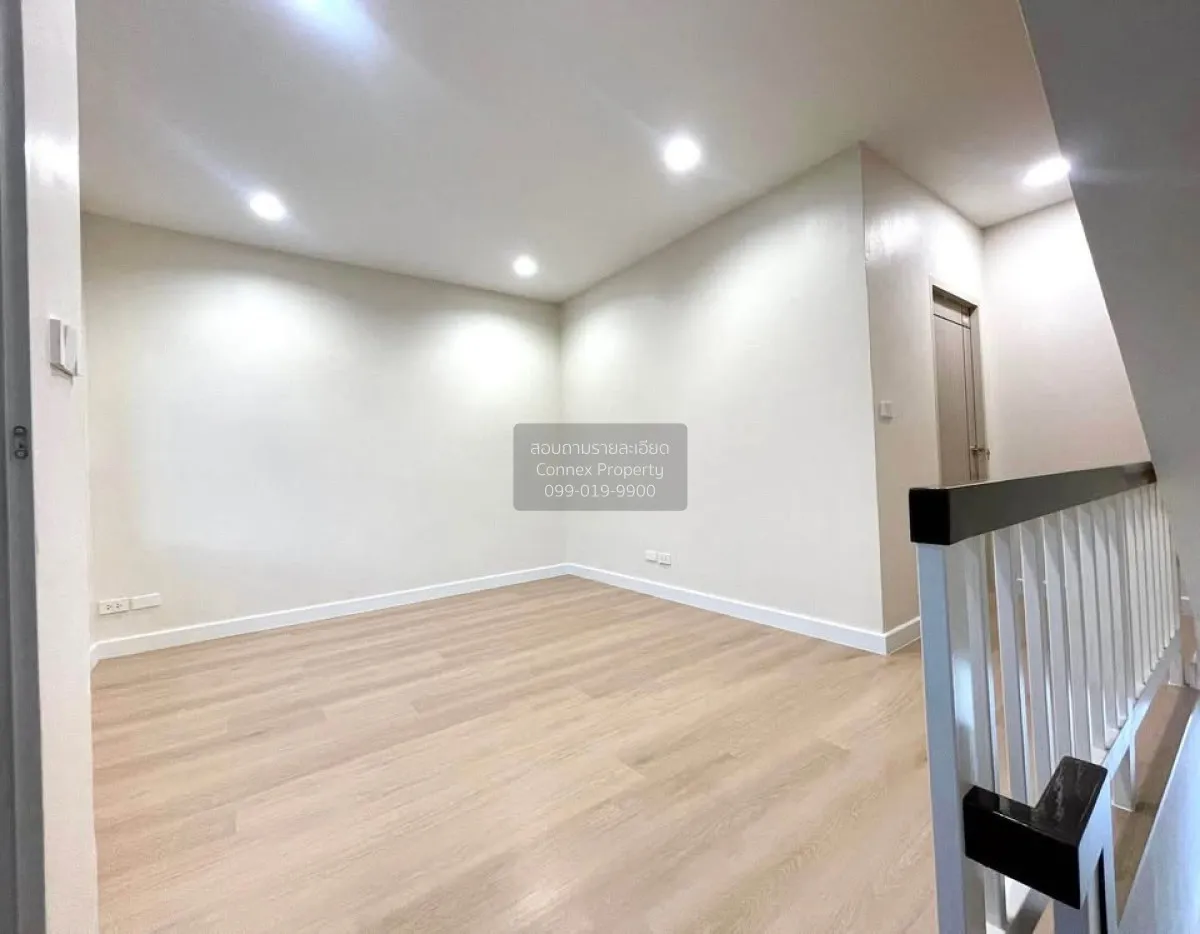 ขายทาวน์เฮ้าส์/ทาวน์โฮม  ทาวน์ พลัส พระราม 9 รีโนเวทใหม่ หัวหมาก 