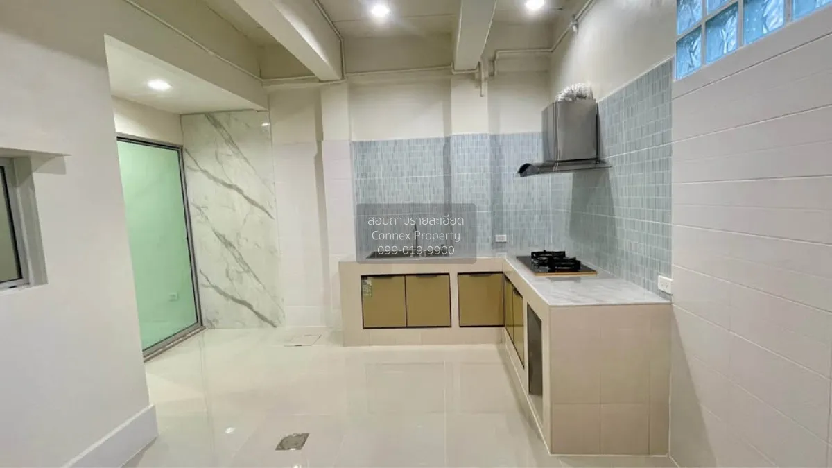 ขายทาวน์เฮ้าส์/ทาวน์โฮม  ทาวน์ พลัส พระราม 9 รีโนเวทใหม่ หัวหมาก 