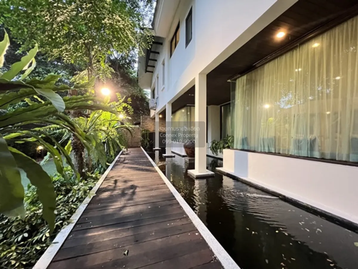 ขายบ้านเดี่ยว เวิลด์คลับแลนด์ คลองหลวง 311.7 ตรว. พร้อมเรือนรับรอ