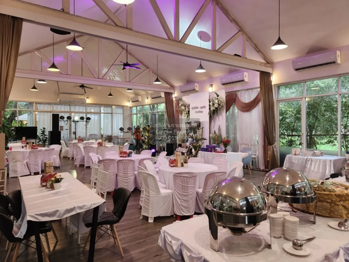 ขายบ้านเดี่ยว เวิลด์คลับแลนด์ คลองหลวง 311.7 ตรว. พร้อมเรือนรับรอ