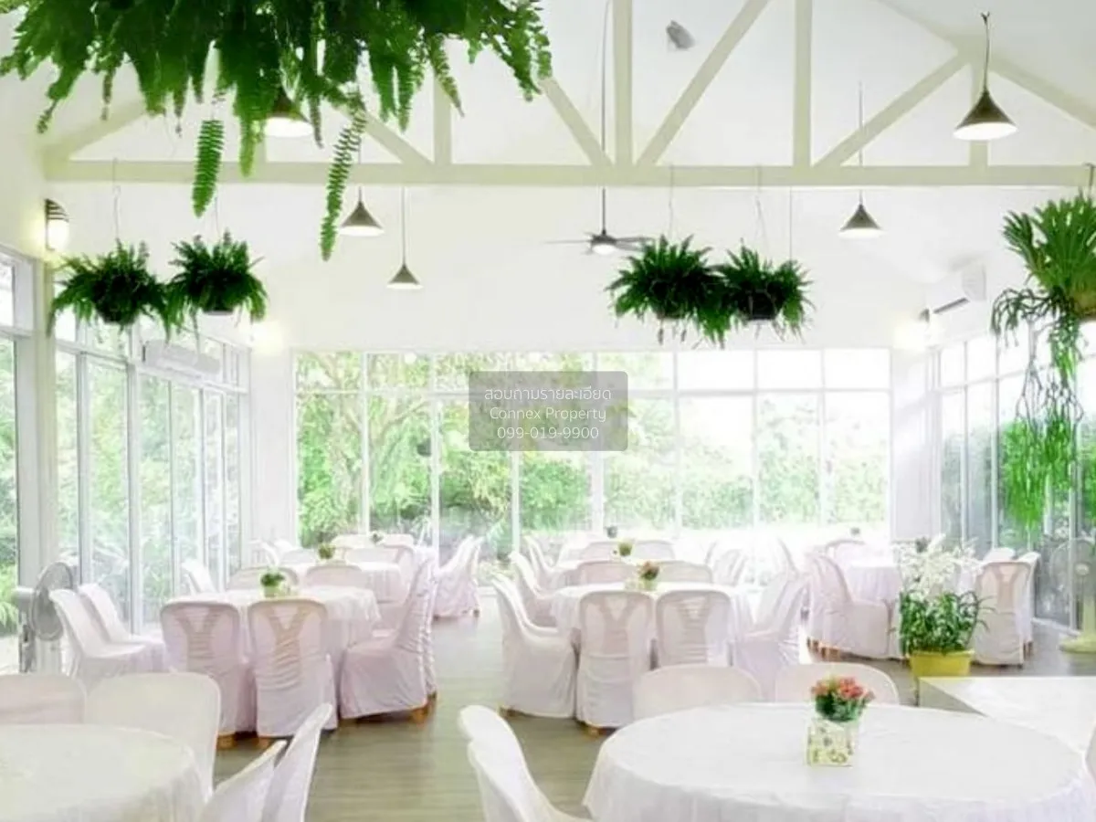 ขายบ้านเดี่ยว เวิลด์คลับแลนด์ คลองหลวง 311.7 ตรว. พร้อมเรือนรับรอ