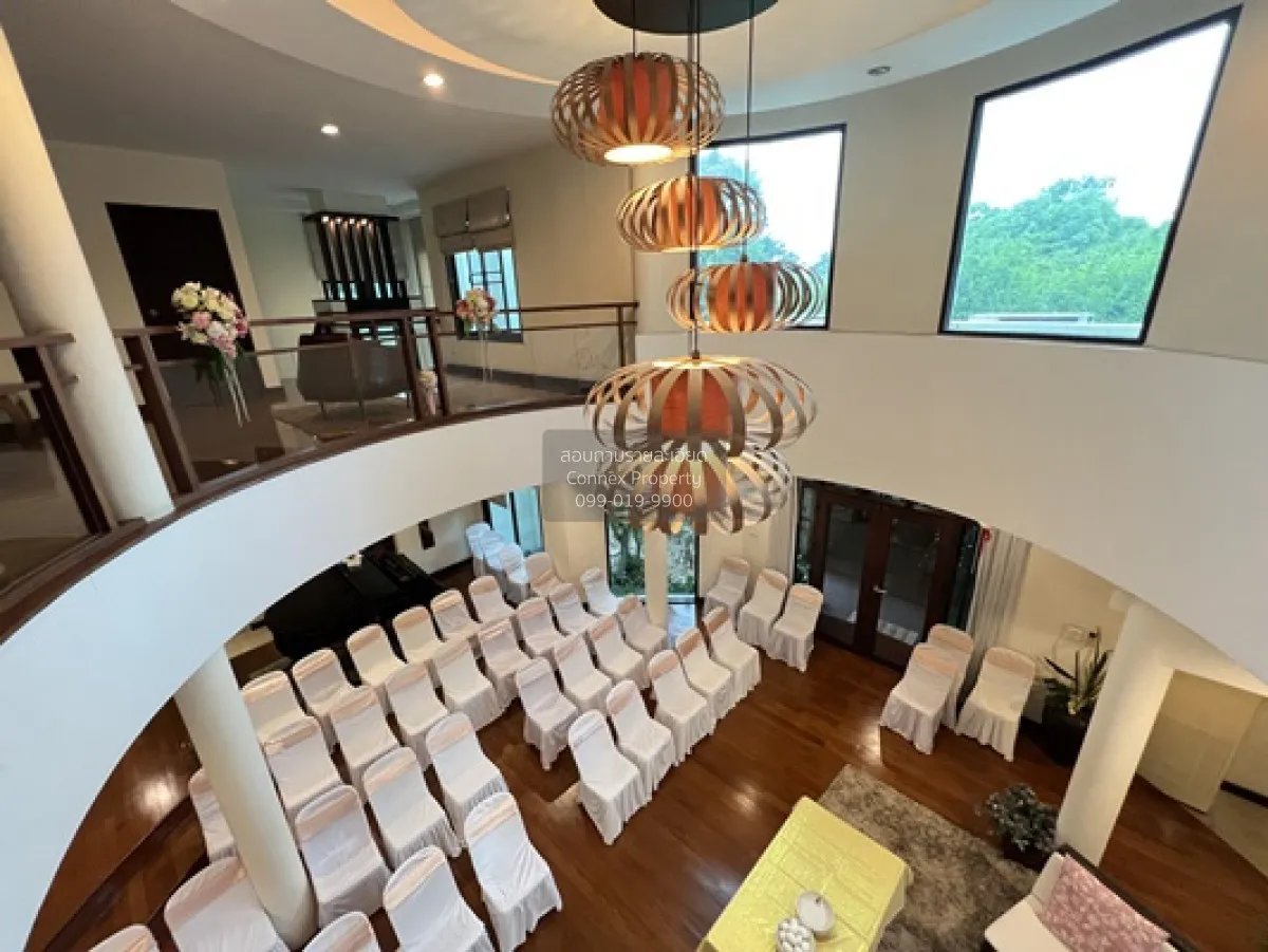 ขายบ้านเดี่ยว เวิลด์คลับแลนด์ คลองหลวง 311.7 ตรว. พร้อมเรือนรับรอ