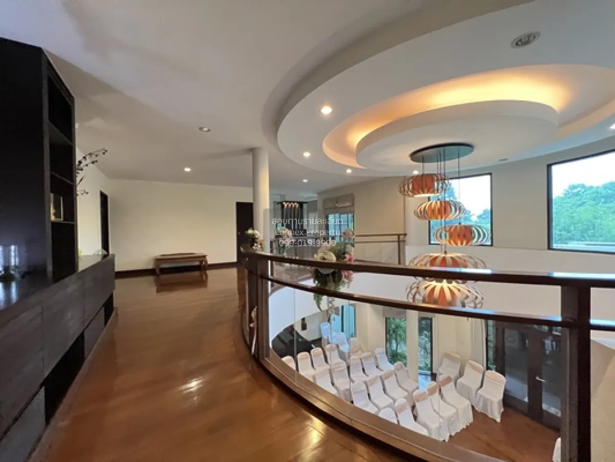 ขายบ้านเดี่ยว เวิลด์คลับแลนด์ คลองหลวง 311.7 ตรว. พร้อมเรือนรับรอ