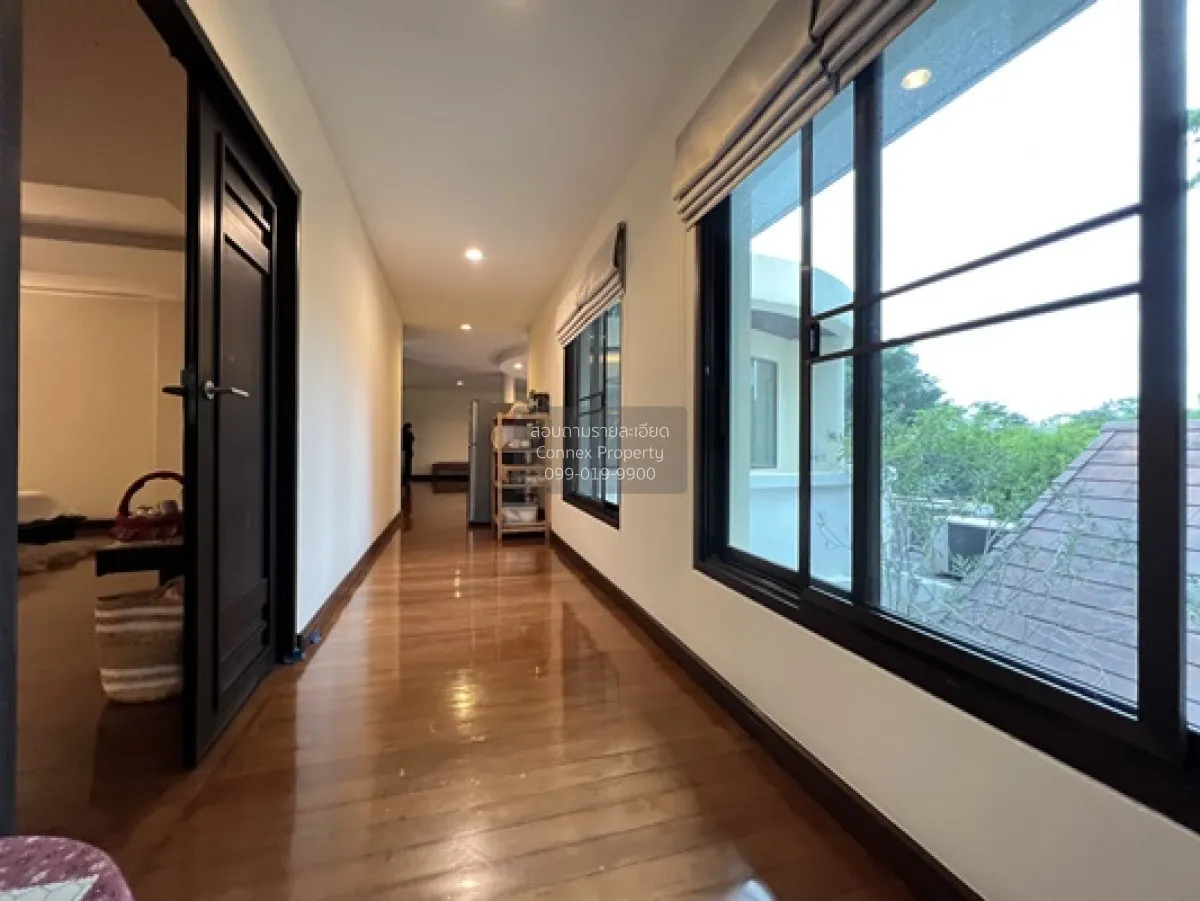 ขายบ้านเดี่ยว เวิลด์คลับแลนด์ คลองหลวง 311.7 ตรว. พร้อมเรือนรับรอ