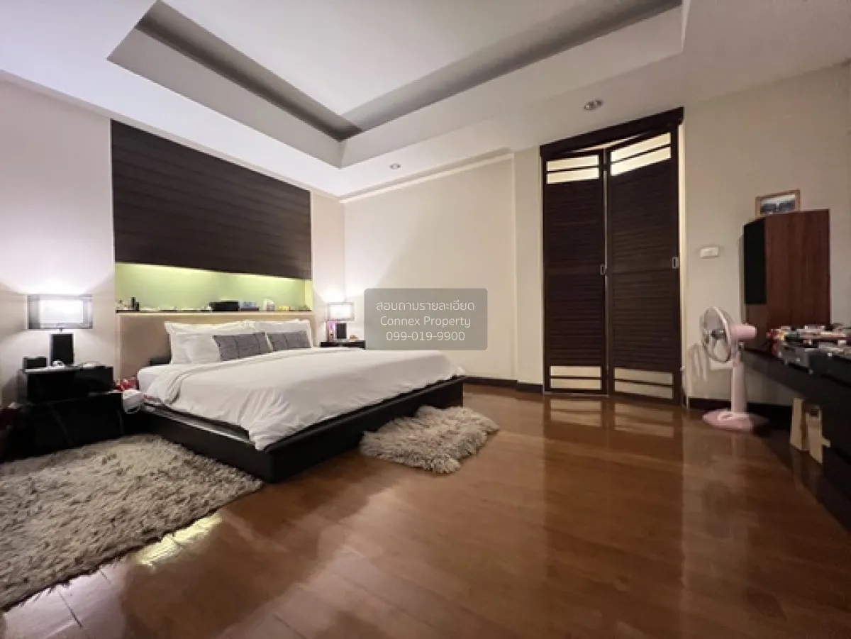 ขายบ้านเดี่ยว เวิลด์คลับแลนด์ คลองหลวง 311.7 ตรว. พร้อมเรือนรับรอ