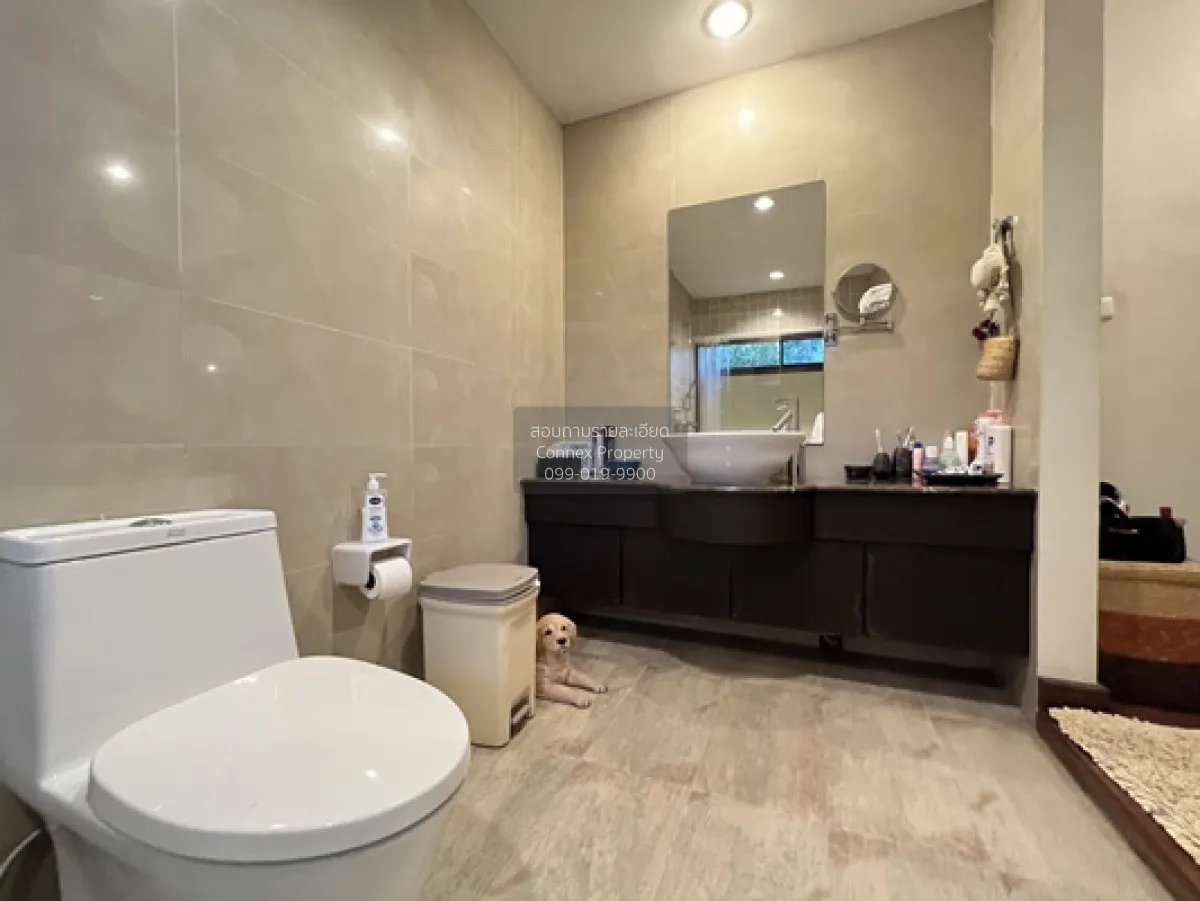 ขายบ้านเดี่ยว เวิลด์คลับแลนด์ คลองหลวง 311.7 ตรว. พร้อมเรือนรับรอ