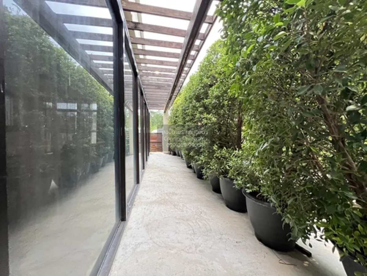 ขายบ้านเดี่ยว เวิลด์คลับแลนด์ คลองหลวง 311.7 ตรว. พร้อมเรือนรับรอ