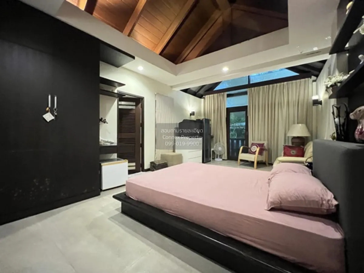 ขายบ้านเดี่ยว เวิลด์คลับแลนด์ คลองหลวง 311.7 ตรว. พร้อมเรือนรับรอ