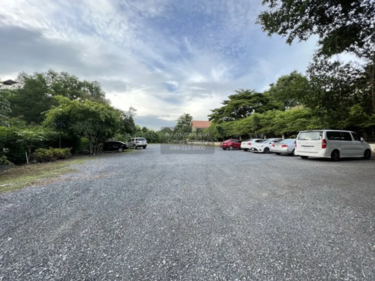 ขายบ้านเดี่ยว เวิลด์คลับแลนด์ คลองหลวง 311.7 ตรว. พร้อมเรือนรับรอ