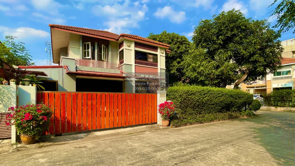 ขายบ้าน  โฮมเพลส รังสิต วิวสวย ห้องมุม บางพูน เมืองปทุมธานี ปทุมธ 1