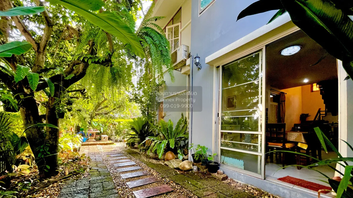 ขายบ้าน  โฮมเพลส รังสิต วิวสวย ห้องมุม บางพูน เมืองปทุมธานี ปทุมธ