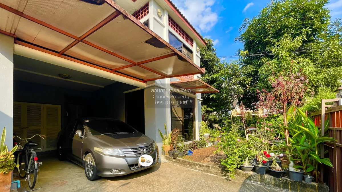 ขายบ้าน  โฮมเพลส รังสิต วิวสวย ห้องมุม บางพูน เมืองปทุมธานี ปทุมธ