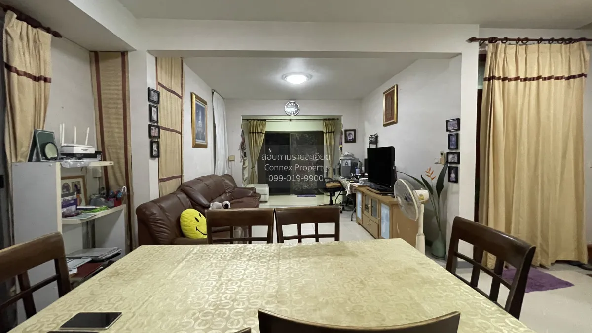 ขายบ้าน  โฮมเพลส รังสิต วิวสวย ห้องมุม บางพูน เมืองปทุมธานี ปทุมธ