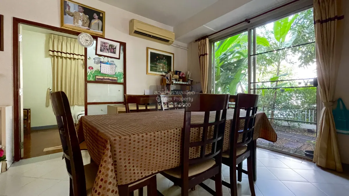 ขายบ้าน  โฮมเพลส รังสิต วิวสวย ห้องมุม บางพูน เมืองปทุมธานี ปทุมธ