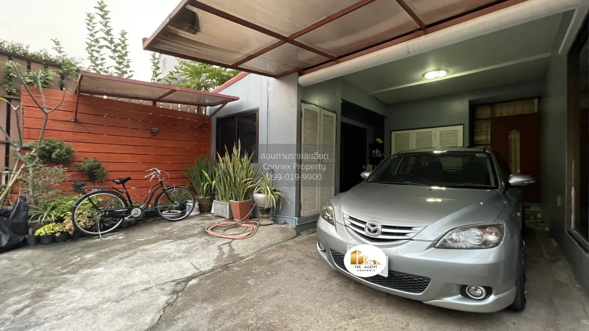 ขายบ้าน  โฮมเพลส รังสิต วิวสวย ห้องมุม บางพูน เมืองปทุมธานี ปทุมธ