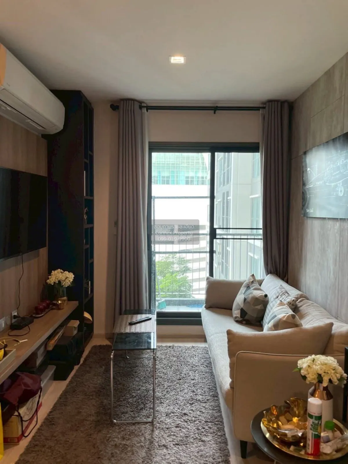 For Rent Condo , RHYTHM Rangnam , newly renovated , BTS-Victory M 1