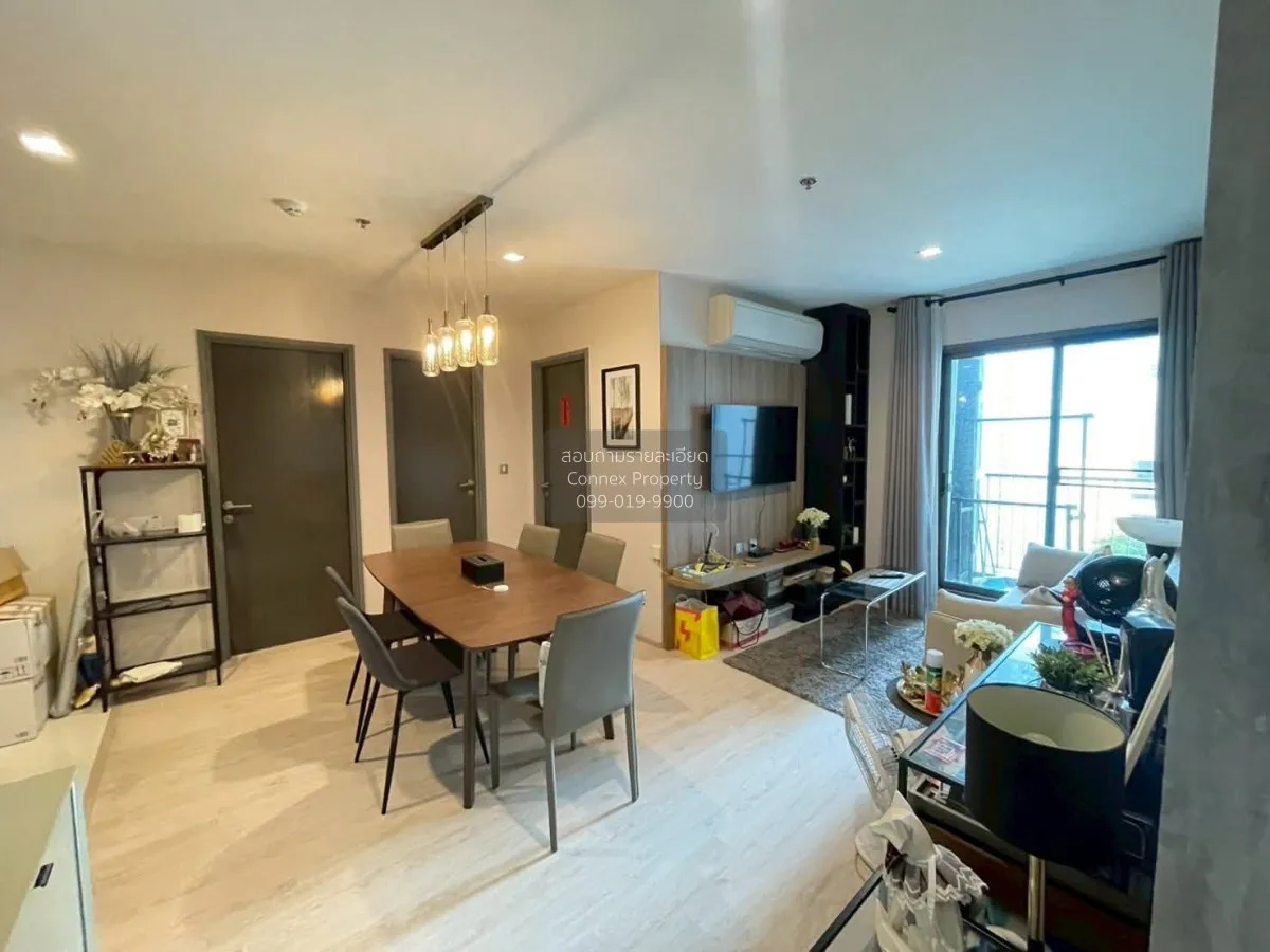 For Rent Condo , RHYTHM Rangnam , newly renovated , BTS-Victory M 2