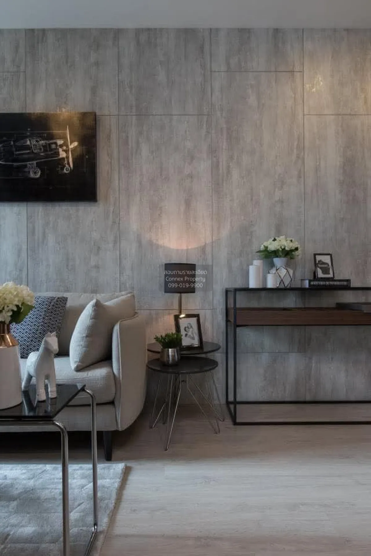 For Rent Condo , RHYTHM Rangnam , newly renovated , BTS-Victory M 4