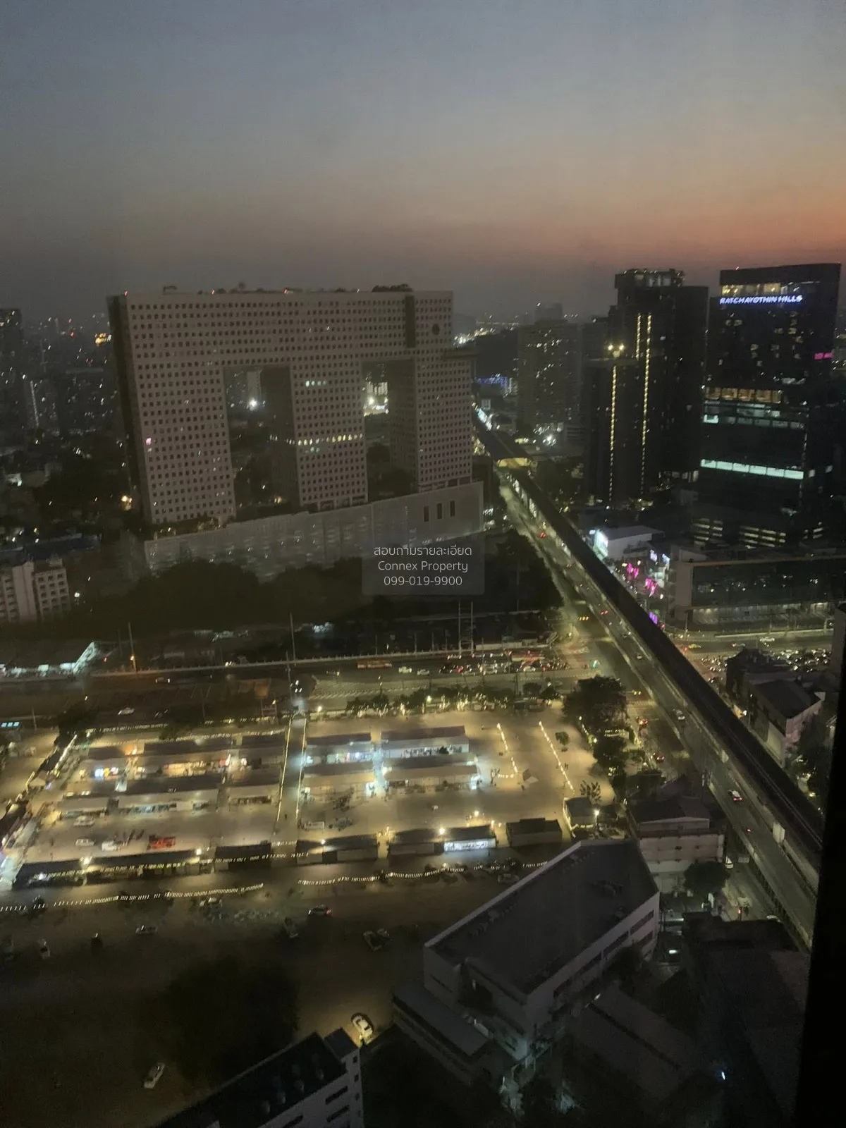 For Rent Condo , Mazarine Ratchayothin , BTS-Ratchayothin , Chank