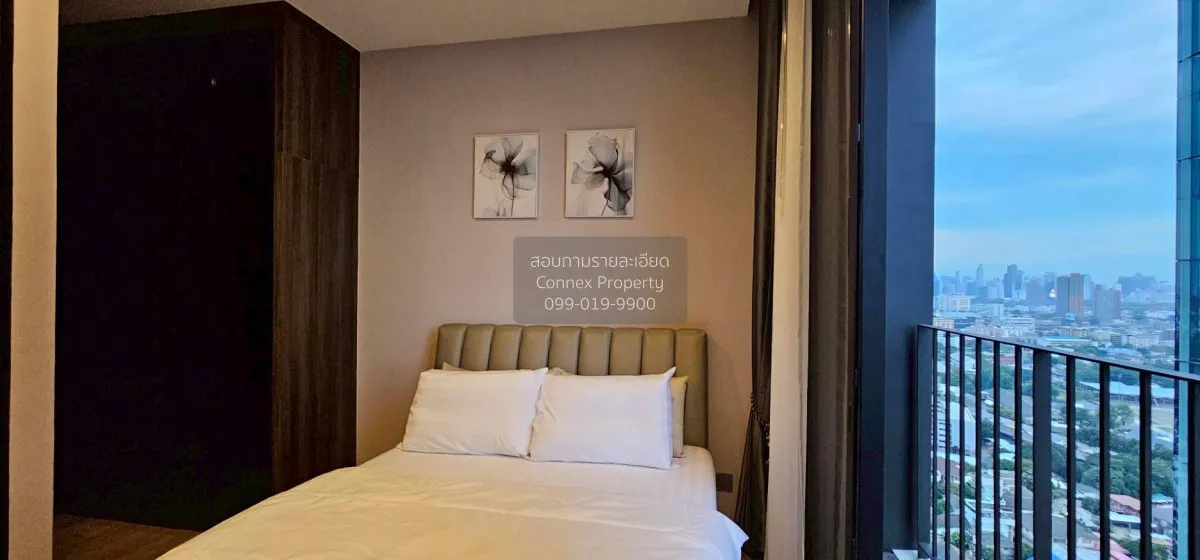 เช่าคอนโด  โนเบิล อราวน์ อารีย์ BTS-อารีย์ สามเสนใน เขต พญาไท กรุ 1