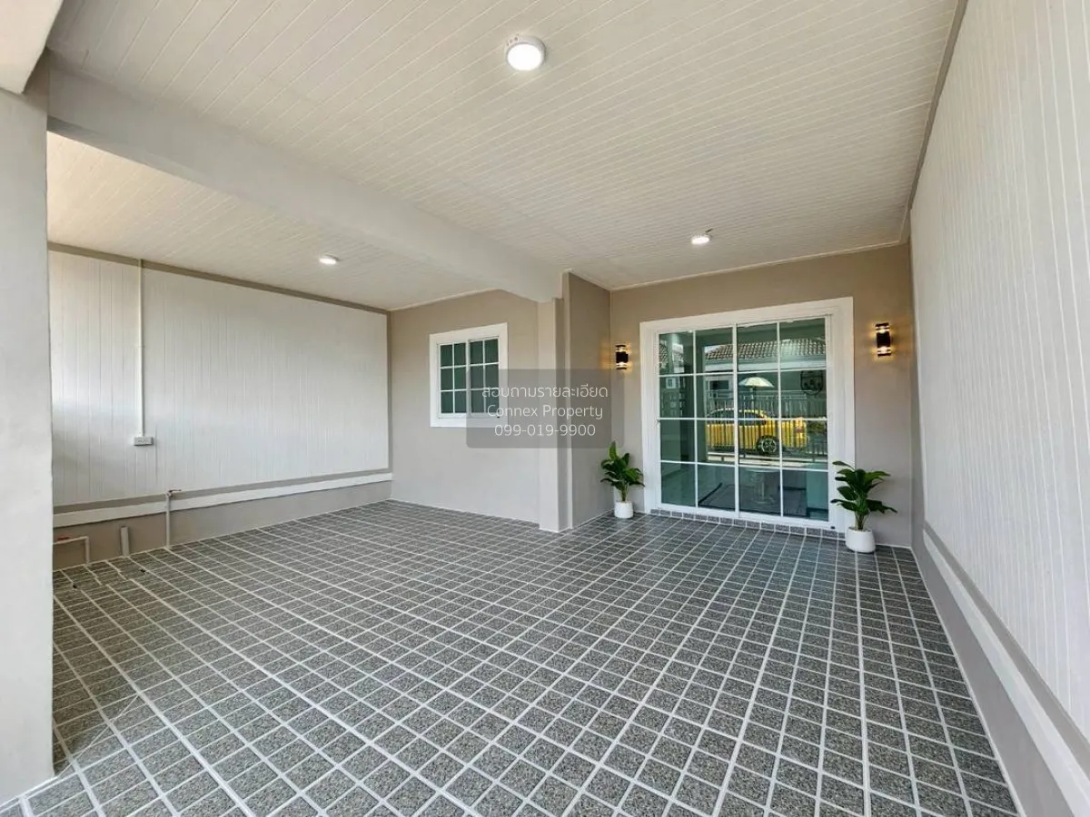 For Sale Townhouse/Townhome  , Baan Phrueksa 3 Bang Bua Thong , B