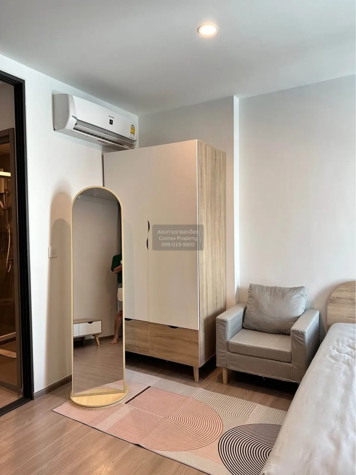 For Rent Condo , ASPIRE Ratchayothin , BTS-Ratchayothin , Lat Yao 3