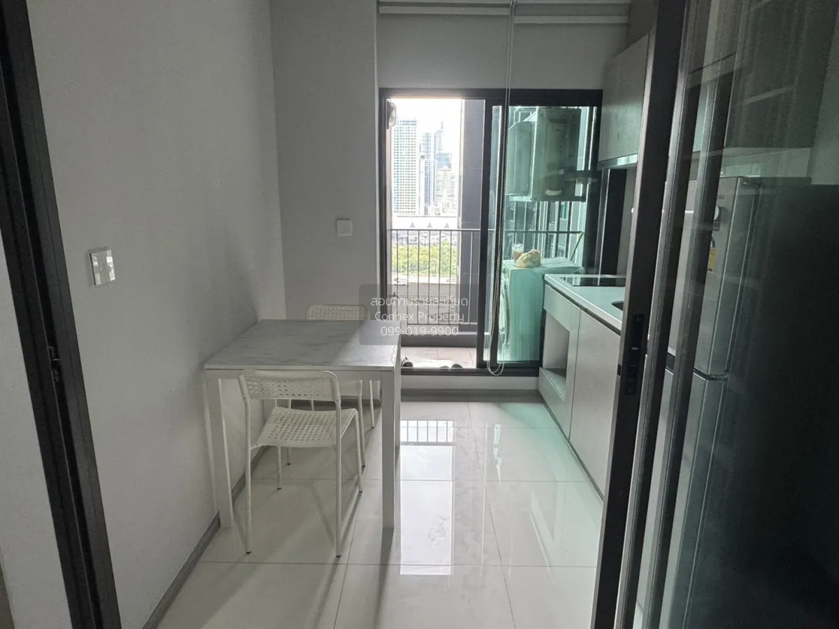 ขายคอนโด  ไลฟ์ อโศก - พระรามเก้า MRT-พระราม 9 มักกะสัน เขต ราชเทว 3