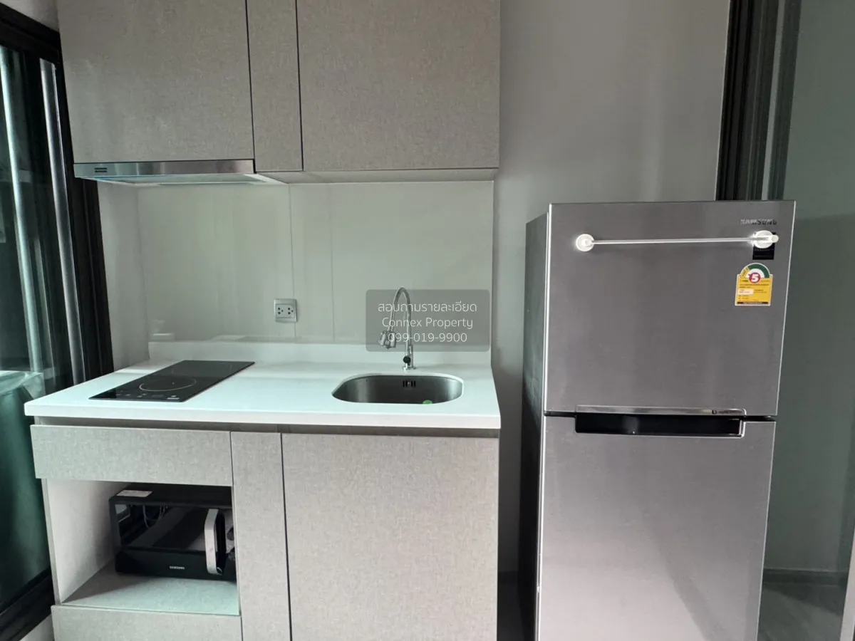 ขายคอนโด  ไลฟ์ อโศก - พระรามเก้า MRT-พระราม 9 มักกะสัน เขต ราชเทว 4