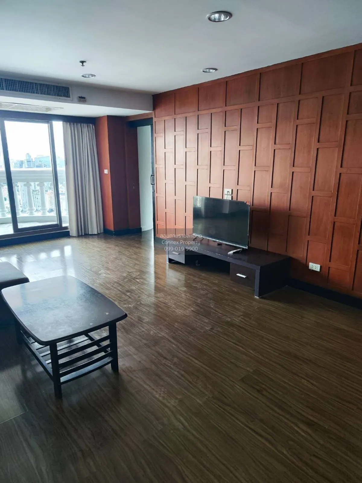 เช่าคอนโด  สเตท ทาวเวอร์ วิวสวย ชั้นสูง ห้องมุม หน้ากว้าง รีโนเวท 4