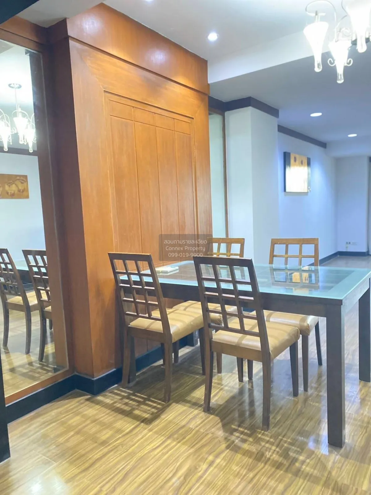 เช่าคอนโด  สเตท ทาวเวอร์ วิวสวย ชั้นสูง ห้องมุม หน้ากว้าง รีโนเวท