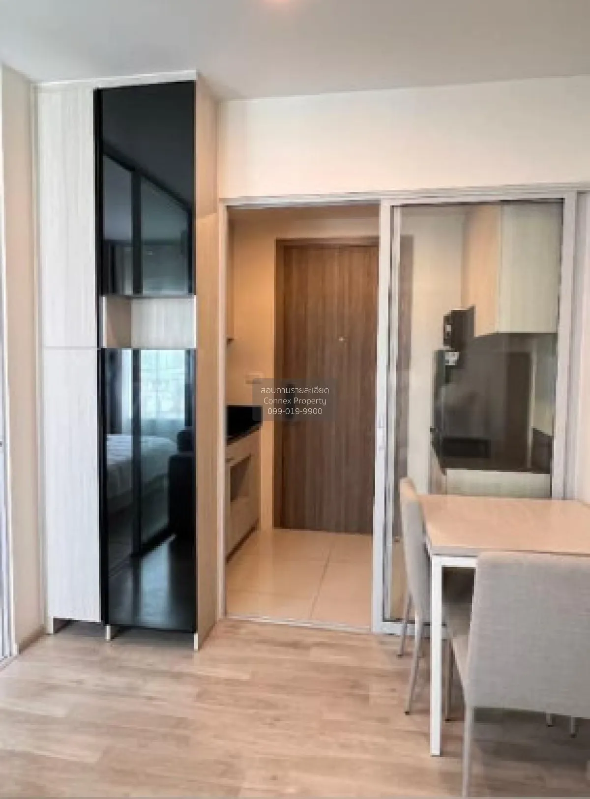 เช่าคอนโด  นิช โมโน รามคําแหง หัวหมาก เขต บางกะปิ กรุงเทพ CX-1401 2