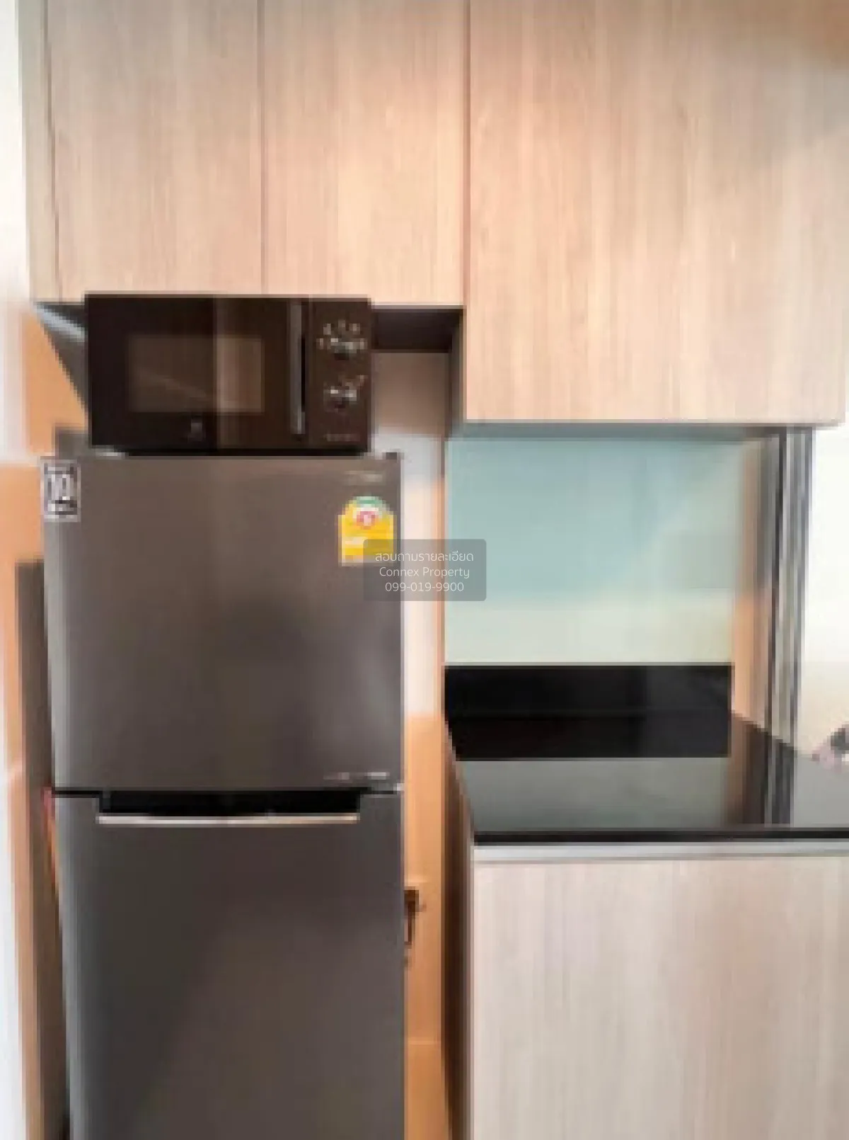 เช่าคอนโด  นิช โมโน รามคําแหง หัวหมาก เขต บางกะปิ กรุงเทพ CX-1401 4