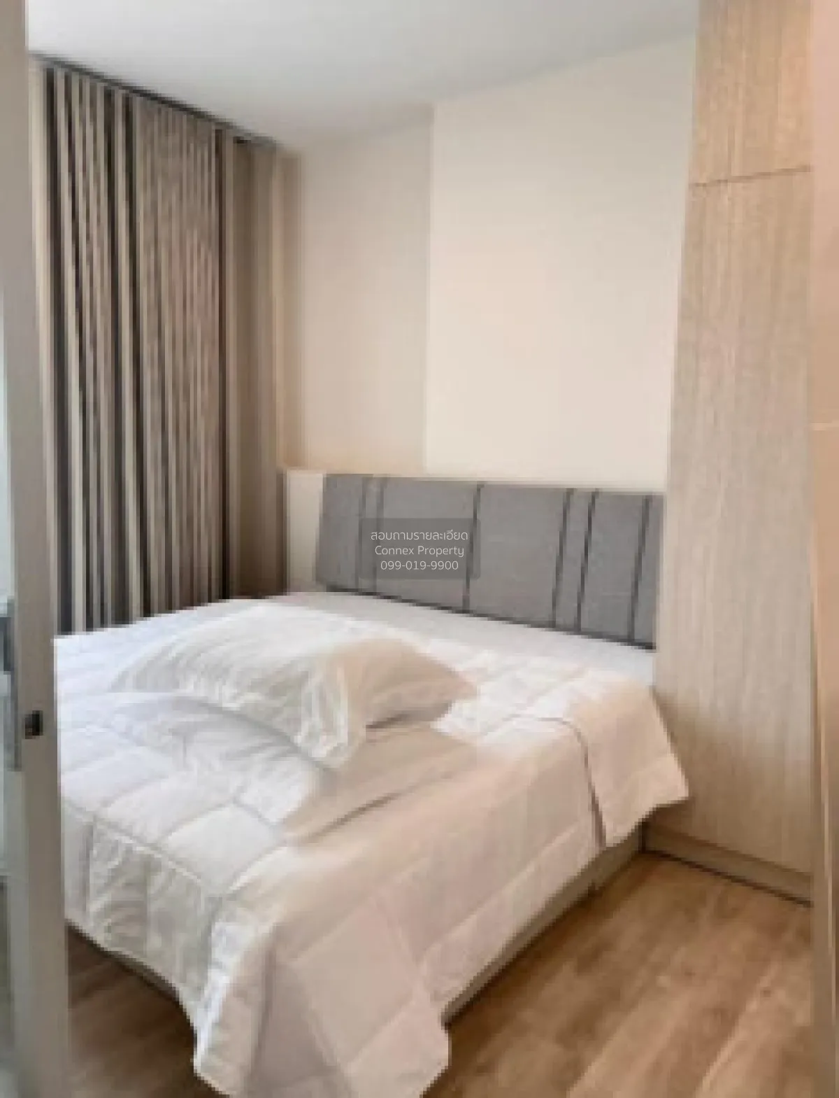 เช่าคอนโด  นิช โมโน รามคําแหง หัวหมาก เขต บางกะปิ กรุงเทพ CX-1401