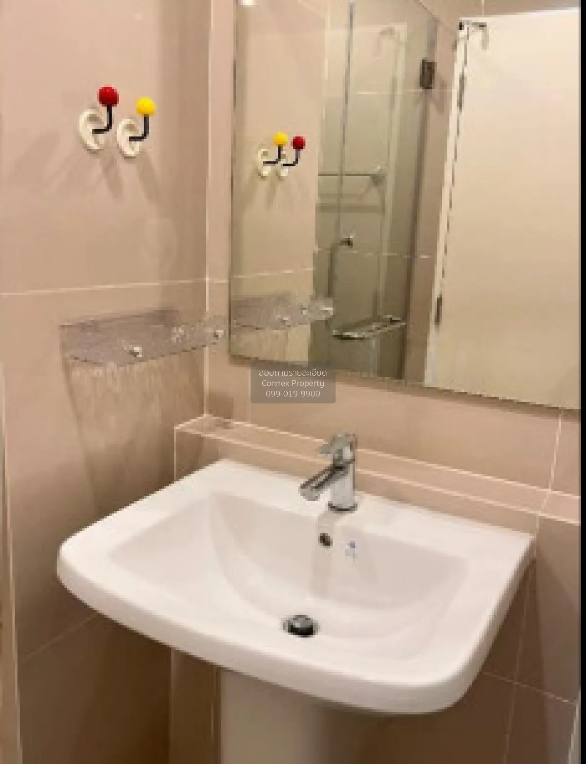 เช่าคอนโด  นิช โมโน รามคําแหง หัวหมาก เขต บางกะปิ กรุงเทพ CX-1401