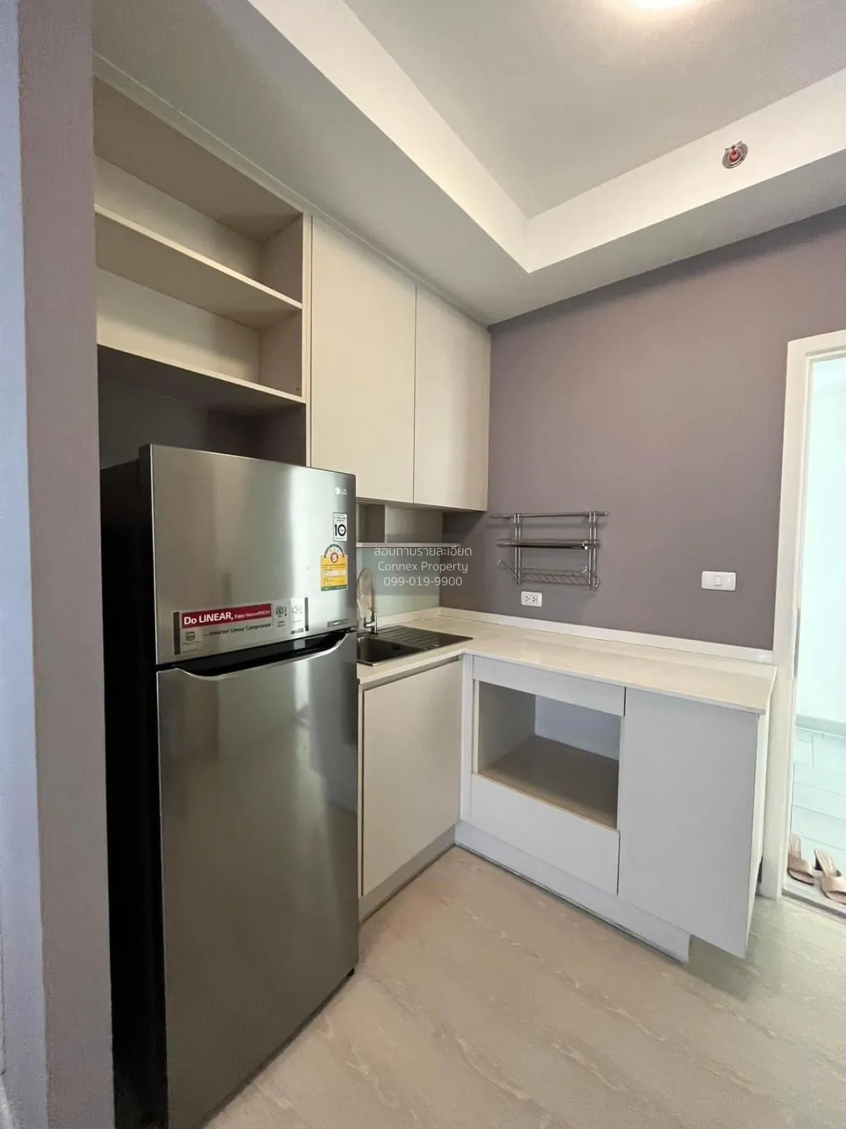 For Rent Condo , Chapter One Eco Ratchada Huaikhwang , MRT-Huai K 4