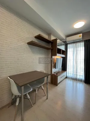 For Rent Condo , Chapter One Eco Ratchada Huaikhwang , MRT-Huai Khwang , Huai Khwang , Huai Khwang , Bangkok , CX-140147