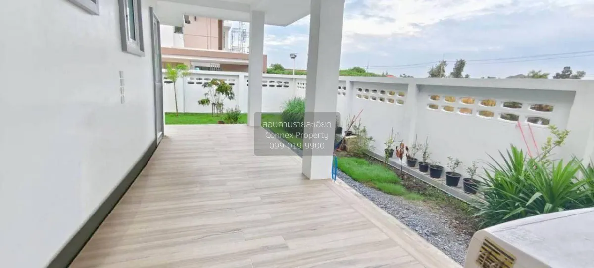 ขายบ้านเดี่ยวศาลายา ศาลายา พุทธมณฑล นครปฐม CX-140150