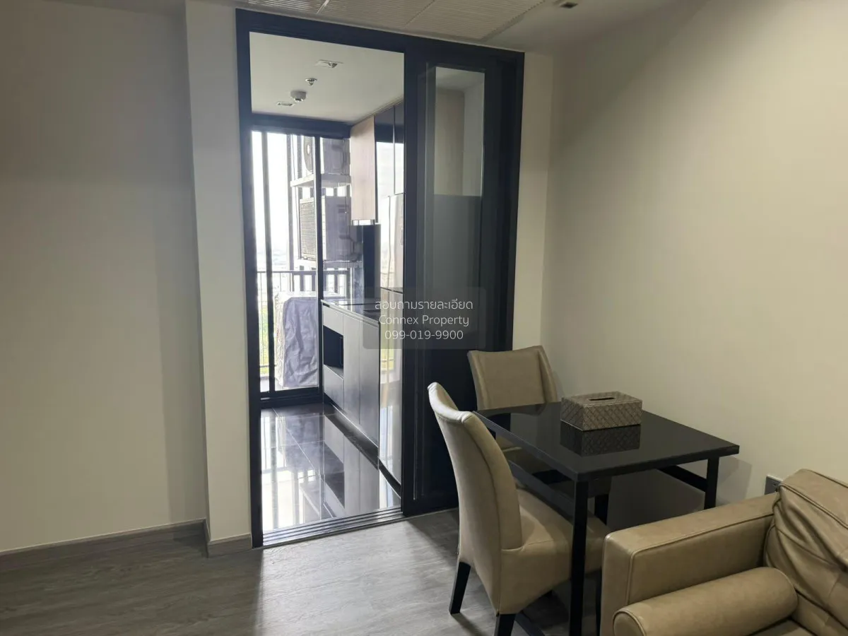 เช่าคอนโด  เดอะไลน์ จตุจักร BTS-หมอชิต จอมพล  เขต จตุจักร กรุงเทพ 2