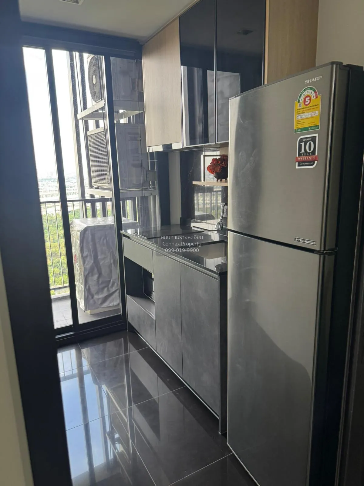 เช่าคอนโด  เดอะไลน์ จตุจักร BTS-หมอชิต จอมพล  เขต จตุจักร กรุงเทพ 4