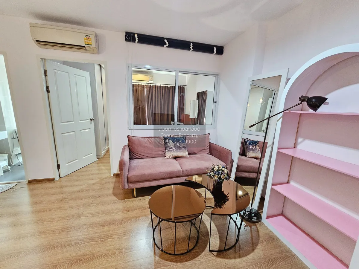 For Rent Condo , SYM Vipha Ladprao , BTS-Mo Chit , Chomphon , Cha 1